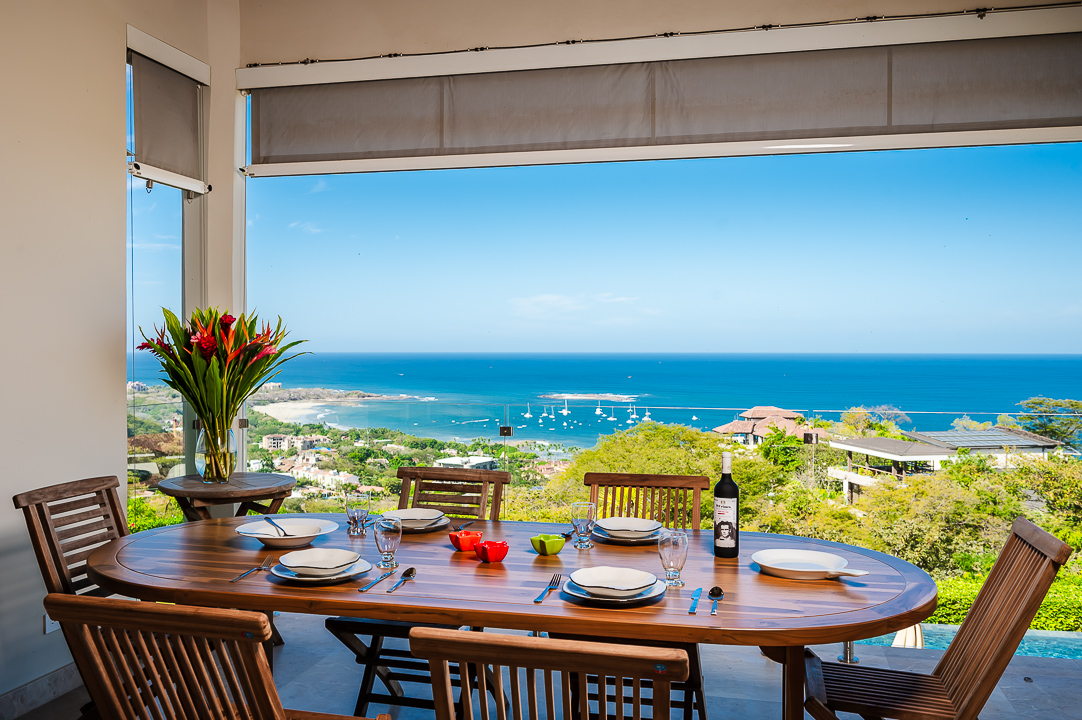 La Vista B6 ocean-view condo Tamarindo Costa La Vista B6: A Fully Customized Ocean-View Condo in Tamarindo