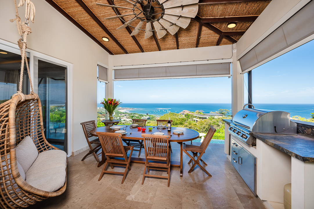 La Vista B6 ocean-view condo Tamarindo Costa La Vista B6: A Fully Customized Ocean-View Condo in Tamarindo