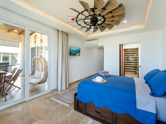 La Vista B6: A Fully Customized Ocean-View Condo in Tamarindo