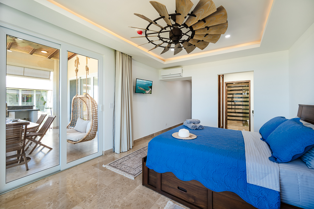 La Vista B6 ocean-view condo Tamarindo Costa Rica(10) La Vista B6: A Fully Customized Ocean-View Condo in Tamarindo