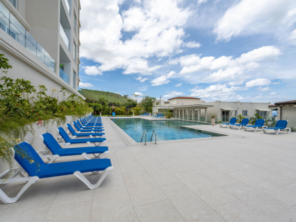 La Vista B6: A Fully Customized Ocean-View Condo in Tamarindo