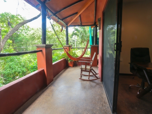 Iconic Commercial Property for Sale in Tamarindo: Pizzería La Baula
