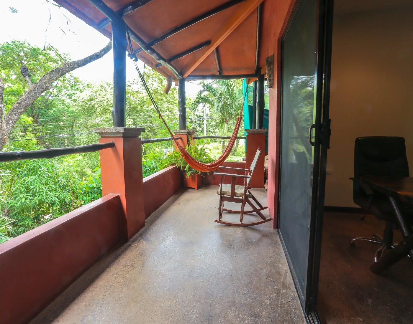 Las Baulas Restaurant APT b Iconic Commercial Property for Sale in Tamarindo: Pizzería La Baula