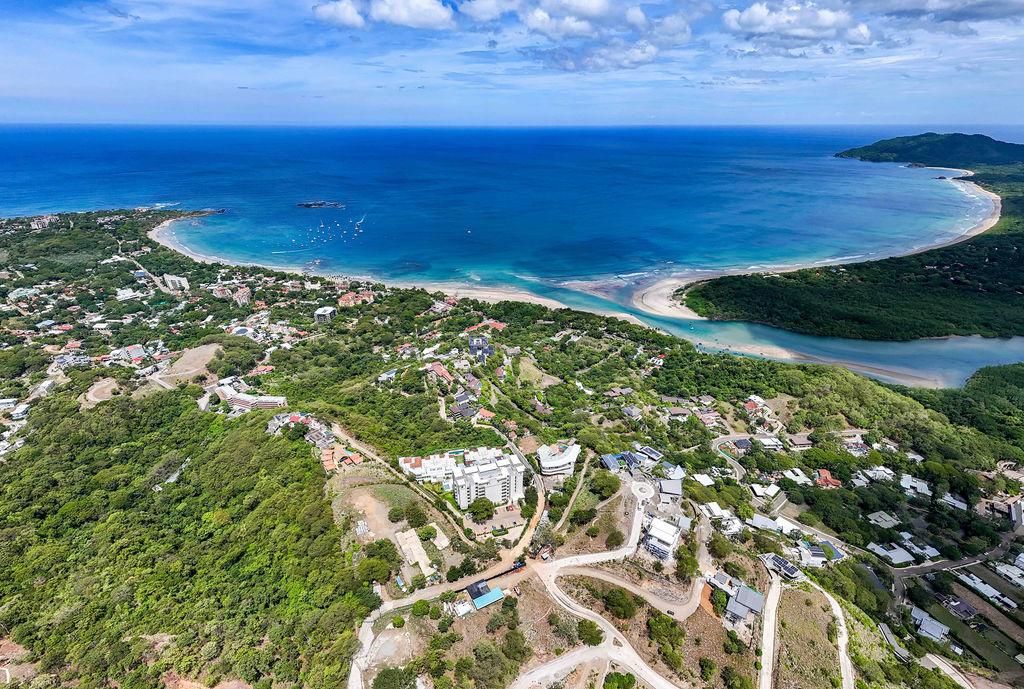 Ocean View Tamarindo La Vista B-6 La Vista B6: A Fully Customized Ocean-View Condo in Tamarindo
