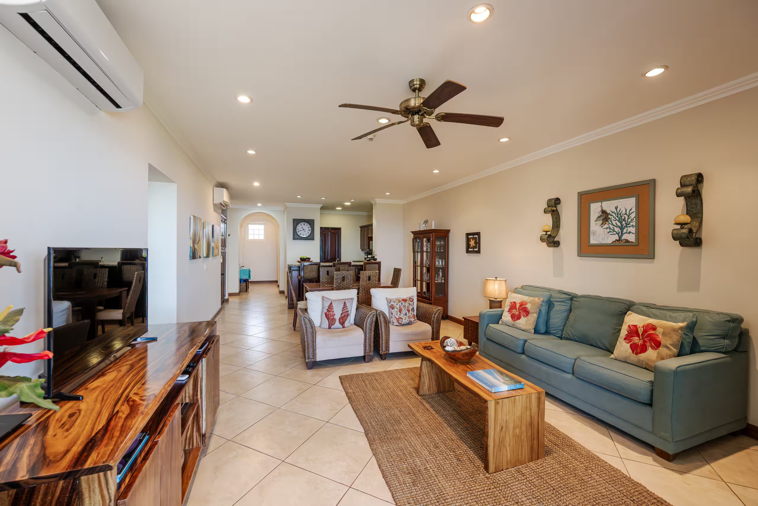 Oceanica 825 Playa Flamingo – Turnkey Ocean-View Condo