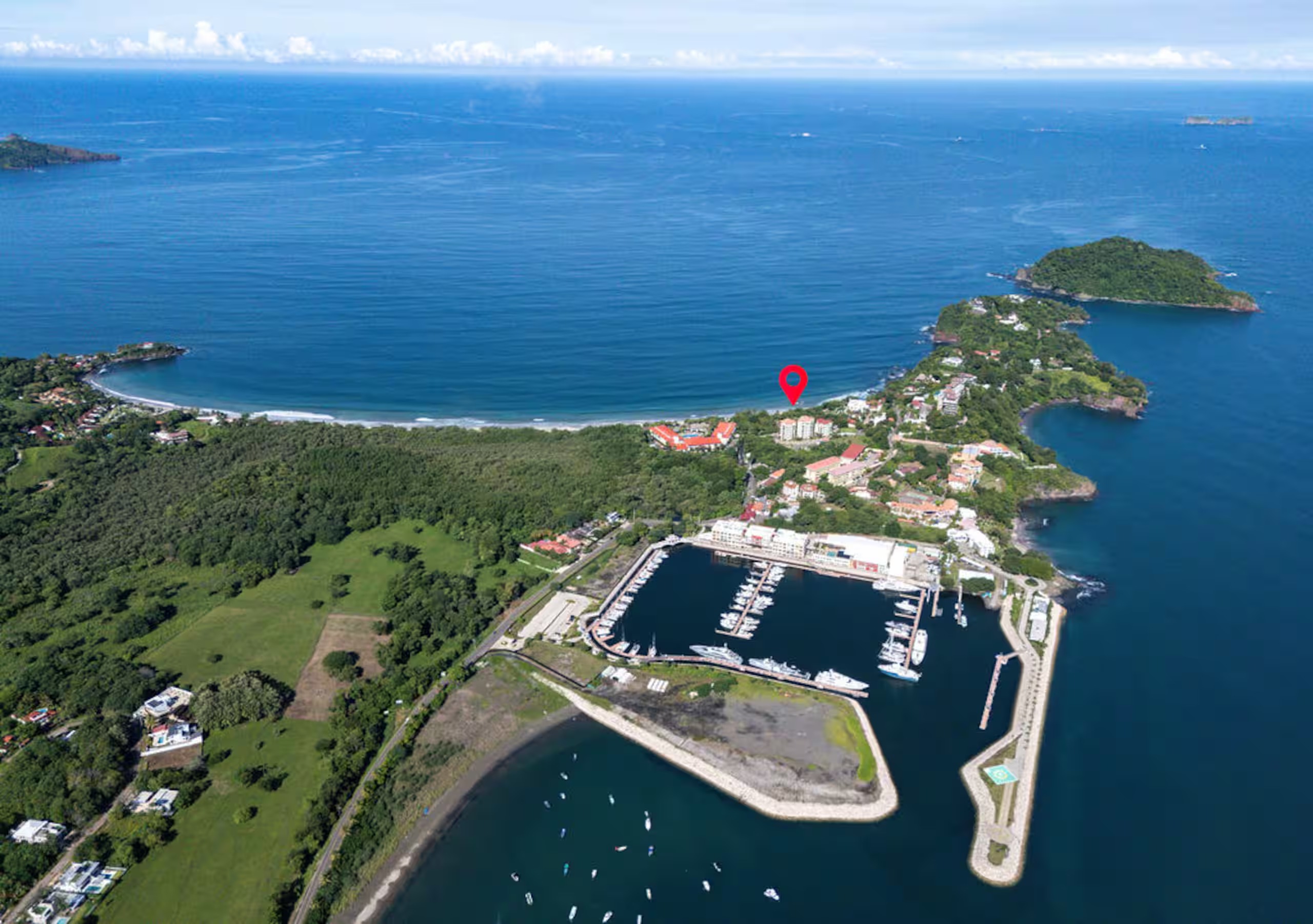 Oceanica 825 Playa Flamingo – Turnkey Ocean-View Condo