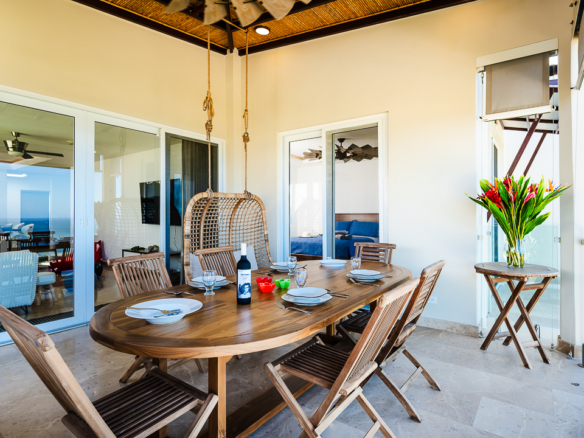 La Vista B6: A Fully Customized Ocean-View Condo in Tamarindo