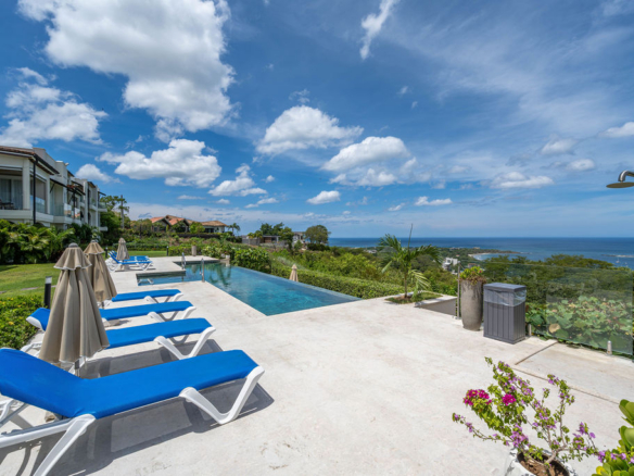 La Vista B6: A Fully Customized Ocean-View Condo in Tamarindo