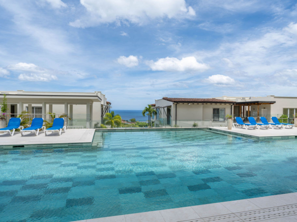 La Vista B6: A Fully Customized Ocean-View Condo in Tamarindo