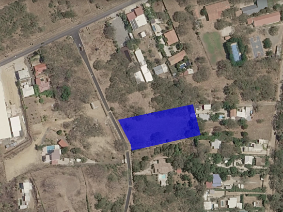 5,269 m² Lot for Sale in Villa Real Near Tamarindo