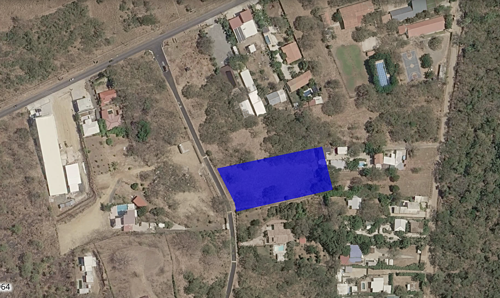 Ready-to-Build Lot Tun Tun Tamarindo 5,269 m² Lot for Sale in Villa Real Near Tamarindo