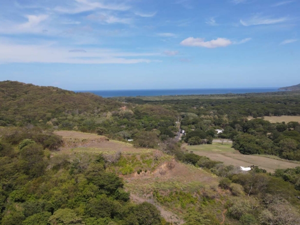 Tamarindo Development Land for Sale: 54.5 Acres with Ocean Views