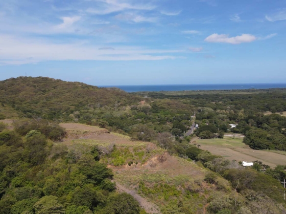 Tamarindo Development Land for Sale: 54.5 Acres with Ocean Views