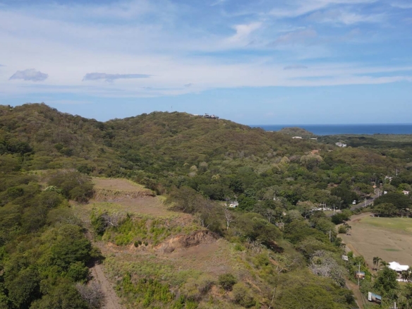 Tamarindo Development Land for Sale: 54.5 Acres with Ocean Views