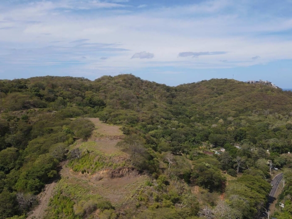 Tamarindo Development Land for Sale: 54.5 Acres with Ocean Views
