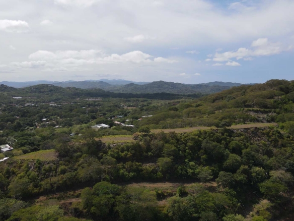 Tamarindo Development Land for Sale: 54.5 Acres with Ocean Views
