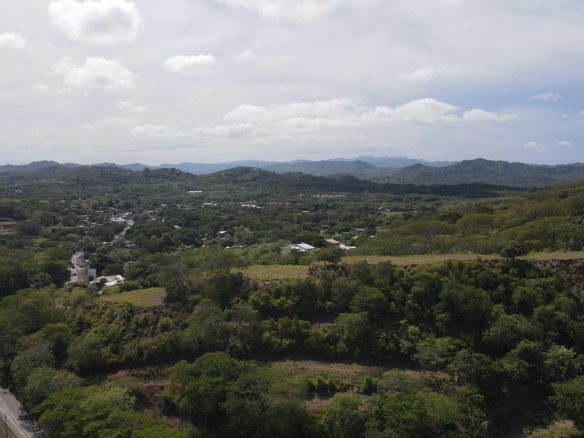 Tamarindo Development Land for Sale: 54.5 Acres with Ocean Views