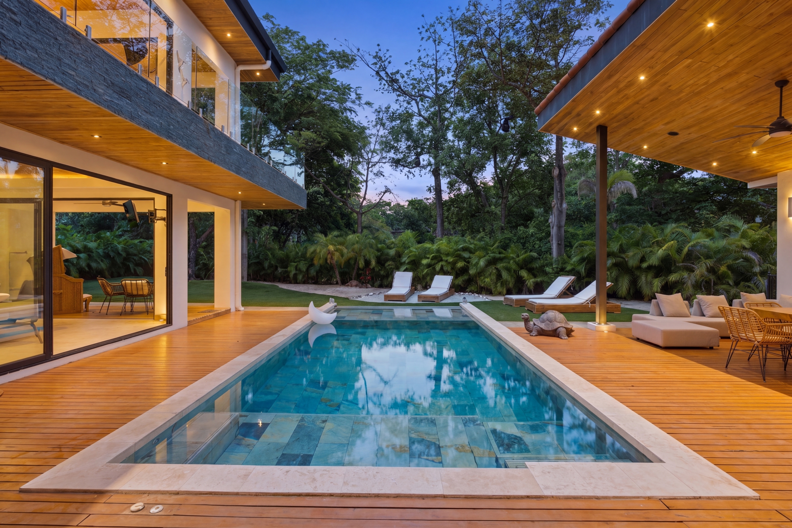 Casa La Ola Perfecta | Hacienda Pinilla Luxury Home
