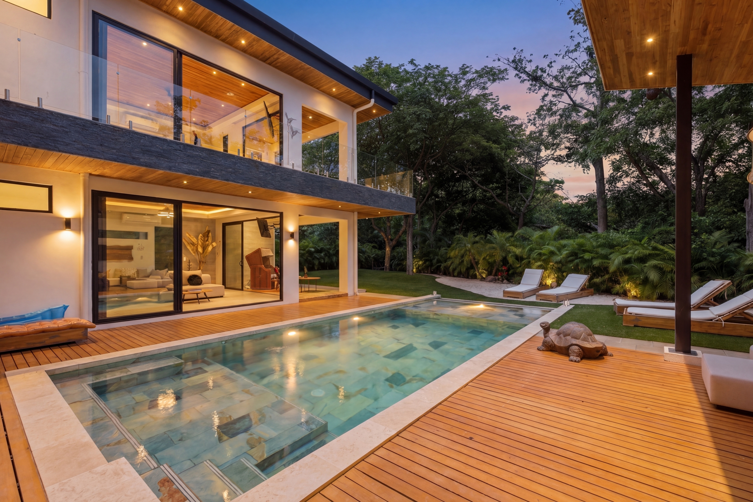 Casa La Ola Perfecta | Hacienda Pinilla Luxury Home