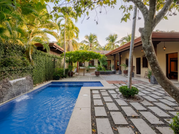 Casa Caoba Playa Potrero | 3-Bedroom Home for Sale