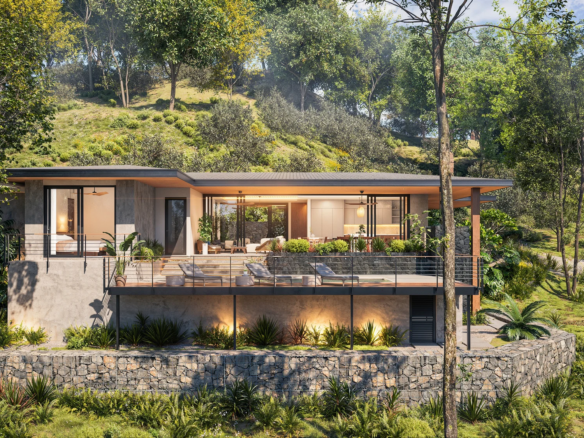 Casa Armonía Playa Grande | Modern Home for Sale