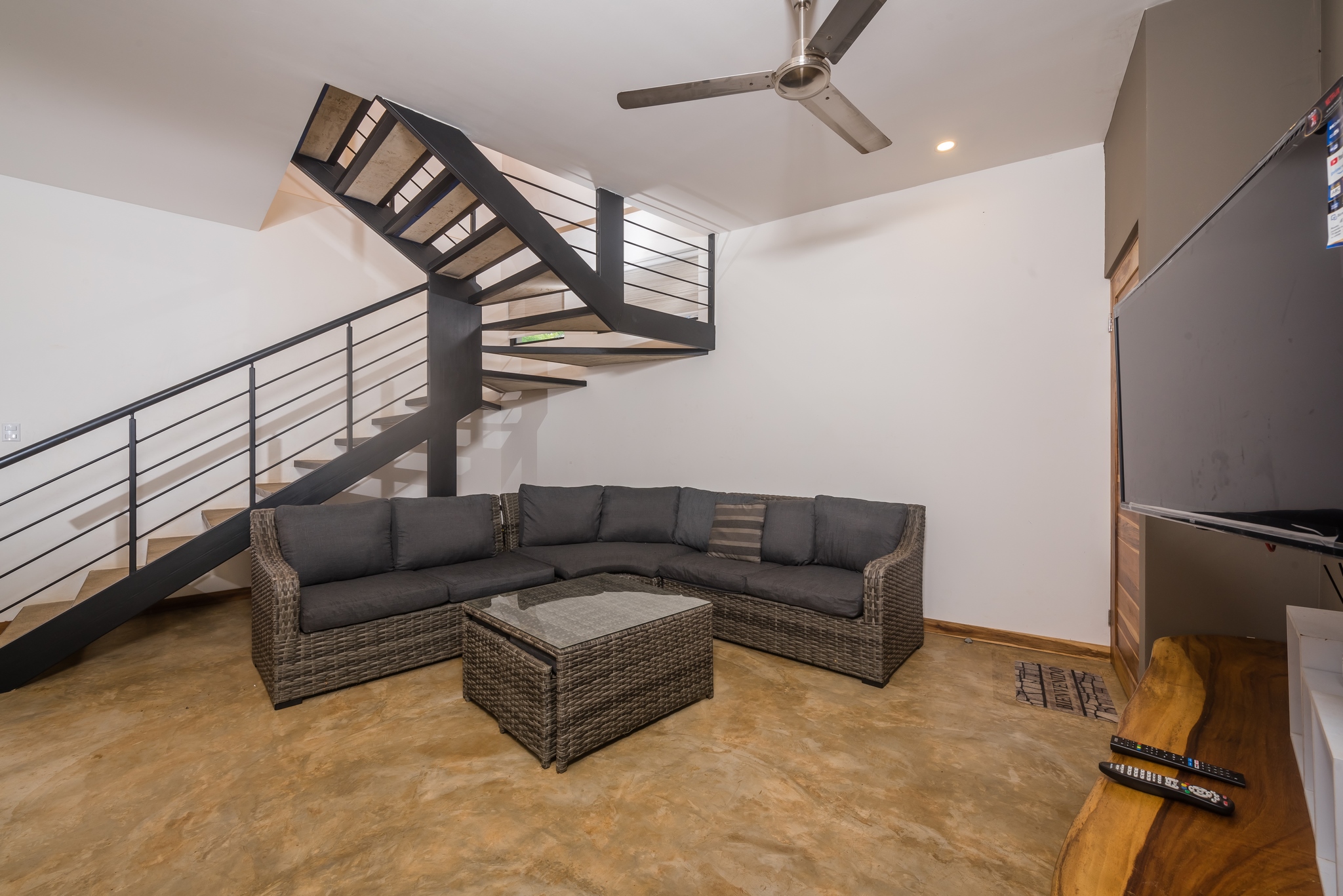 11 Living room Casa Chaperno Tamarindo Casa Chaperno Tamarindo Park | 3-Bedroom Home