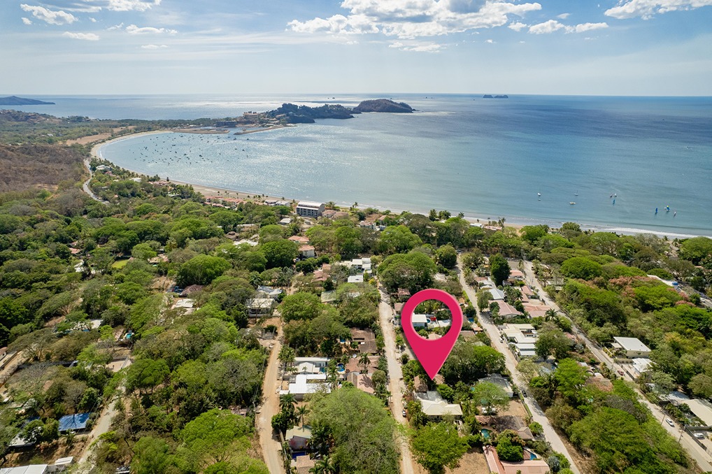 Casa Caoba Playa Potrero | 3-Bedroom Home for Sale