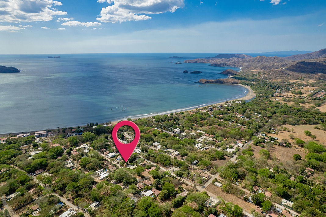 Casa Caoba Playa Potrero | 3-Bedroom Home for Sale