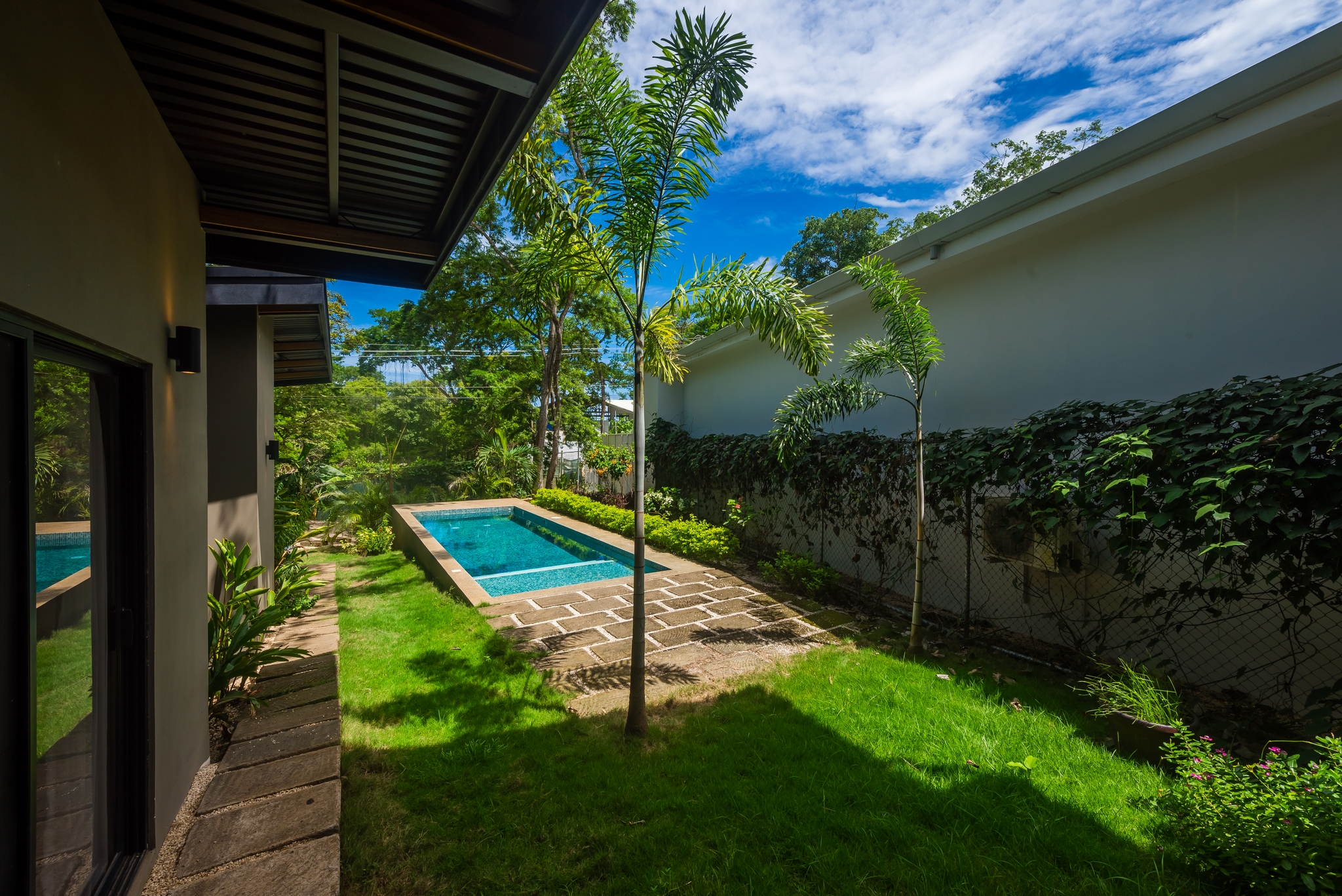 16pool casa chaperno tamarindo Casa Chaperno Tamarindo Park | 3-Bedroom Home