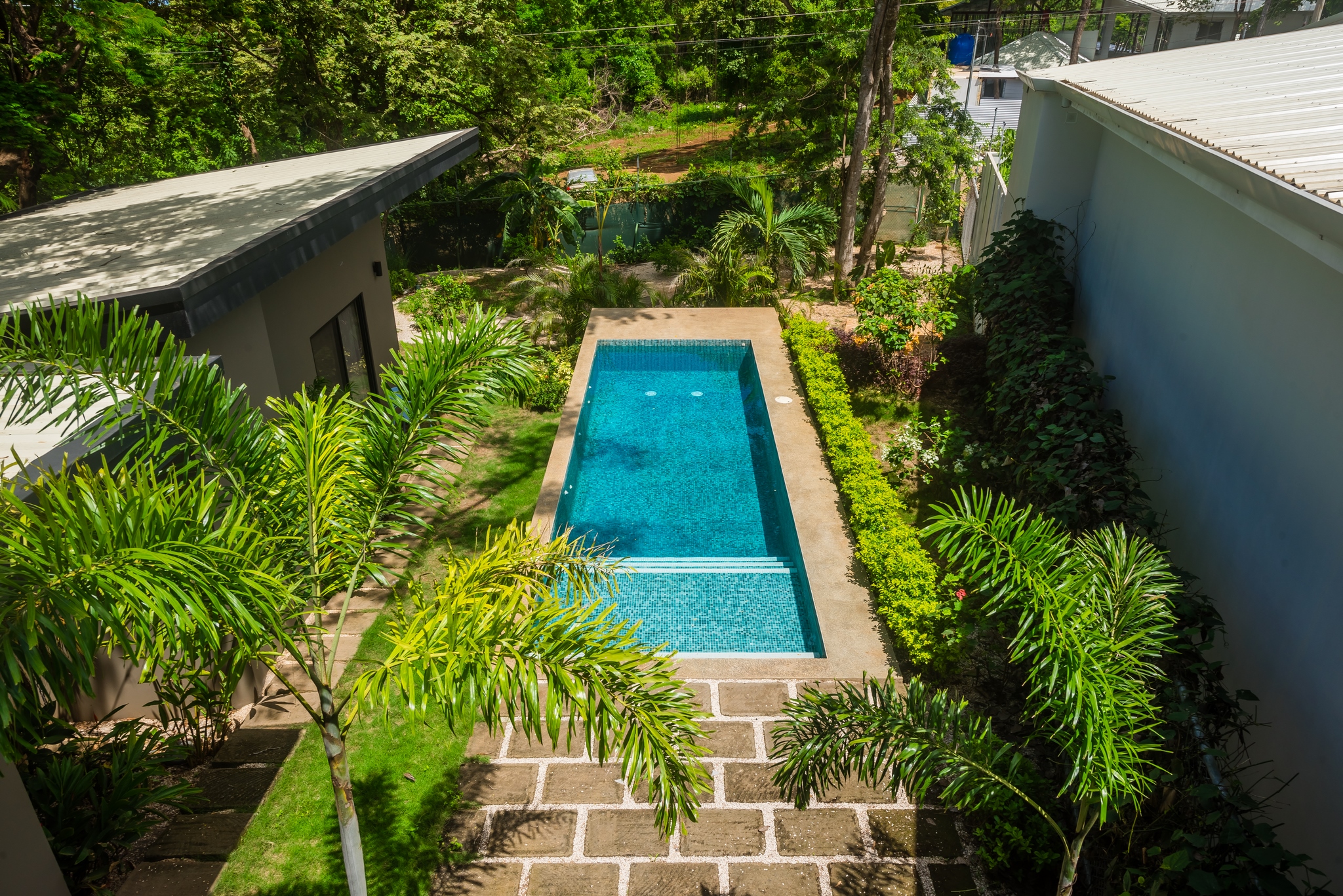 18-pool casa chaperno tamarindo Casa Chaperno Tamarindo Park | 3-Bedroom Home