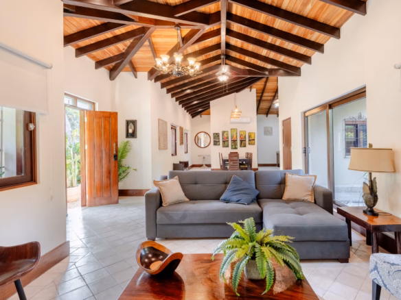 Casa Caoba Playa Potrero | 3-Bedroom Home for Sale