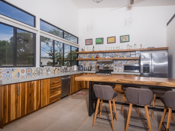 Casa Chaperno Tamarindo Park | 3-Bedroom Home