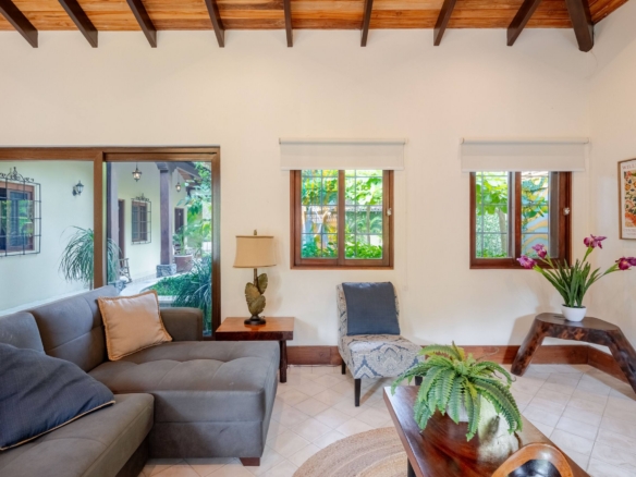 Casa Caoba Playa Potrero | 3-Bedroom Home for Sale