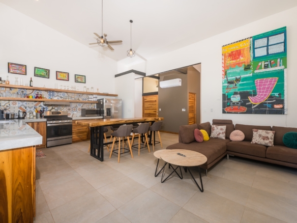 Casa Chaperno Tamarindo Park | 3-Bedroom Home