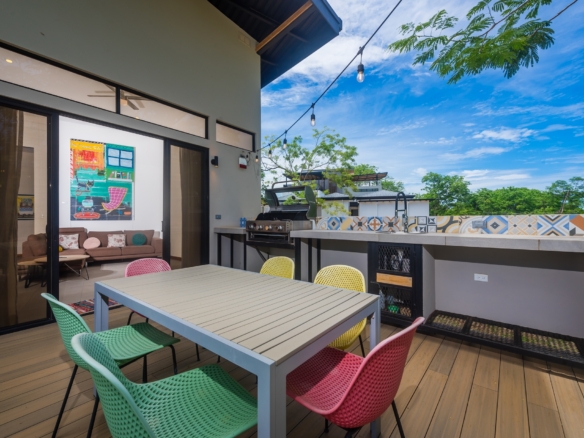 Casa Chaperno Tamarindo Park | 3-Bedroom Home