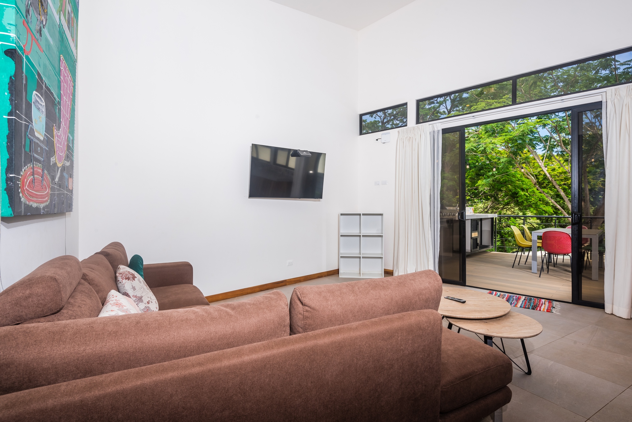 7 Living room Casa Chaperno Tamarindo Park Casa Chaperno Tamarindo Park | 3-Bedroom Home