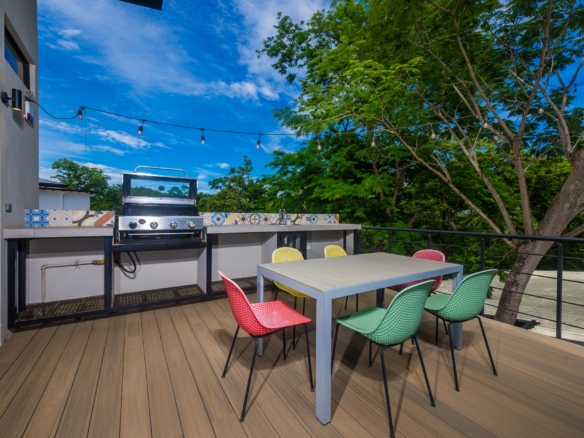 Casa Chaperno Tamarindo Park | 3-Bedroom Home