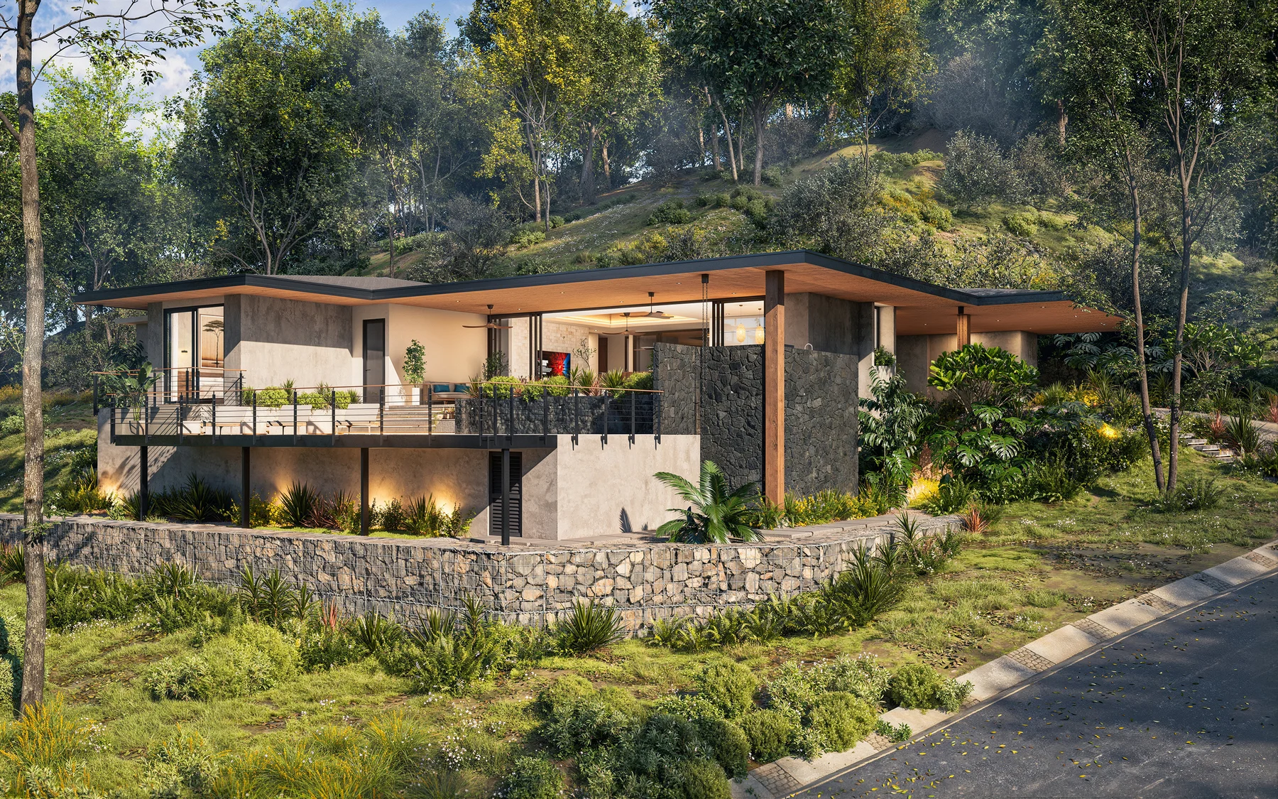 A Spacious Property with Guest House Potential- 3.jpg Casa Armonía Playa Grande | Modern Home for Sale