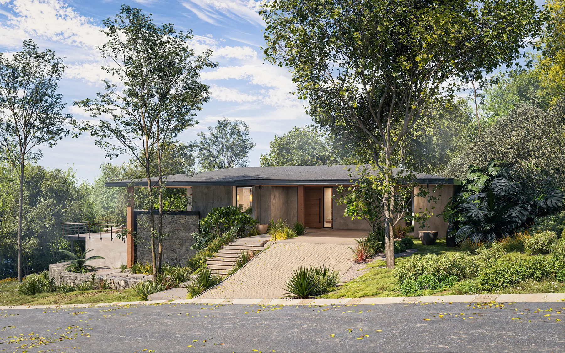 A Spacious Property with Guest House Potential – 6.jpg Casa Armonía Playa Grande | Modern Home for Sale