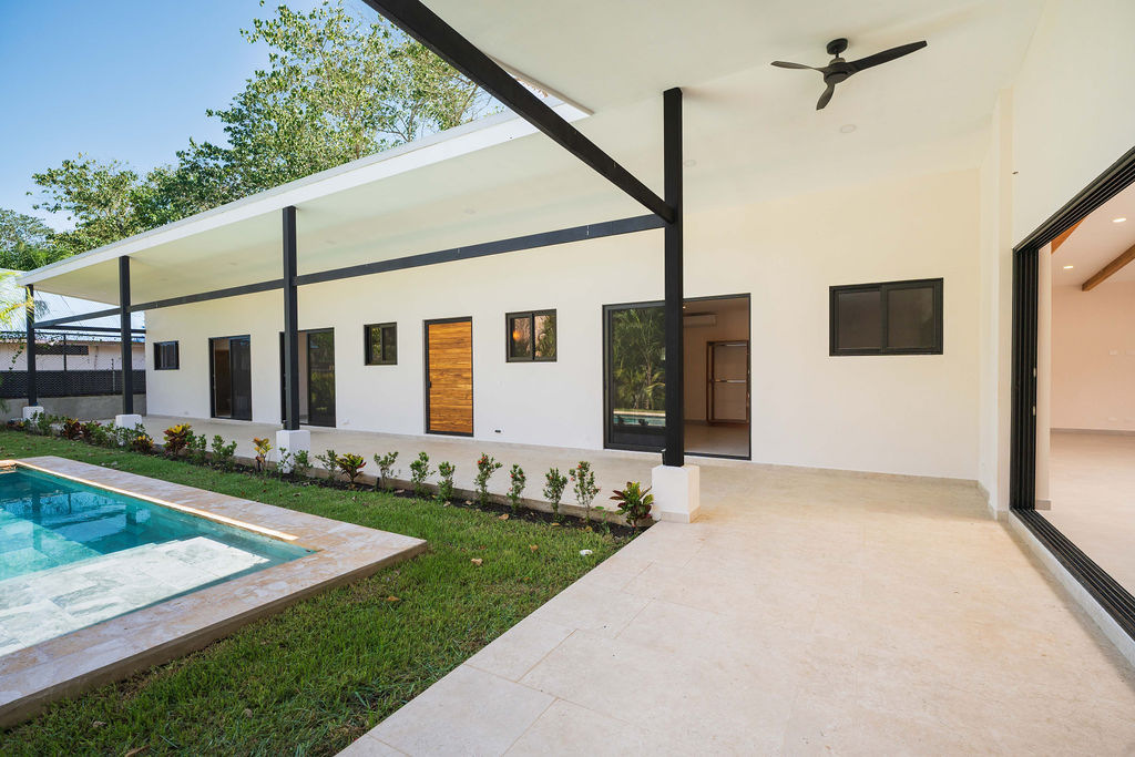 Casa Soma Playa Avellanas contemporary home exterior8 Casa Soma Playa Avellanas | Modern Home for Sale