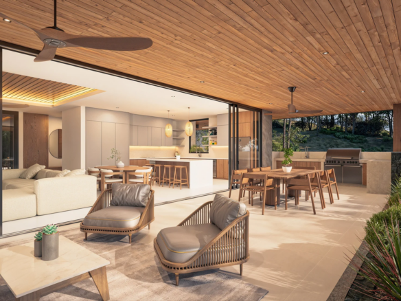 Casa Armonía Playa Grande | Modern Home for Sale